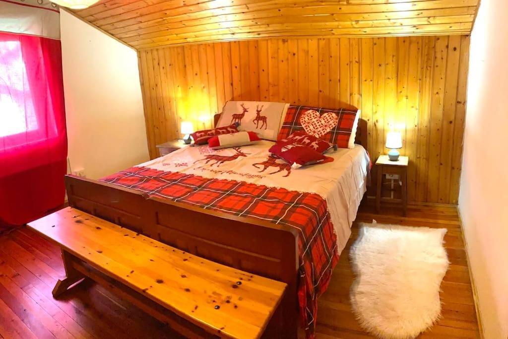 Alpine Majestic Escape - Balcone Sulle Piste Di Sci Cir 0102 Apartment Чамполук Екстериор снимка