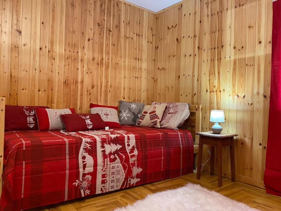 Alpine Majestic Escape - Balcone Sulle Piste Di Sci Cir 0102 Apartment Чамполук Екстериор снимка